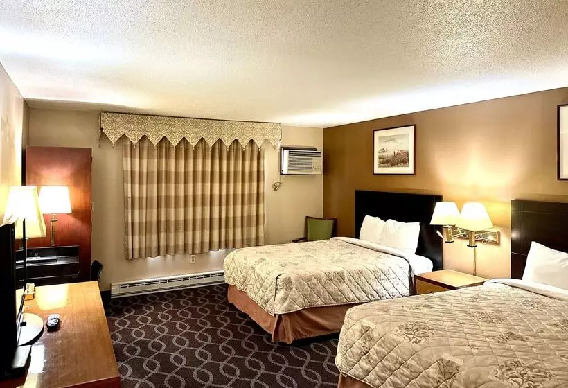 Otel Travelodge By Wyndham Denison