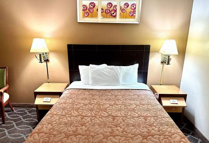 Otel Travelodge By Wyndham Denison