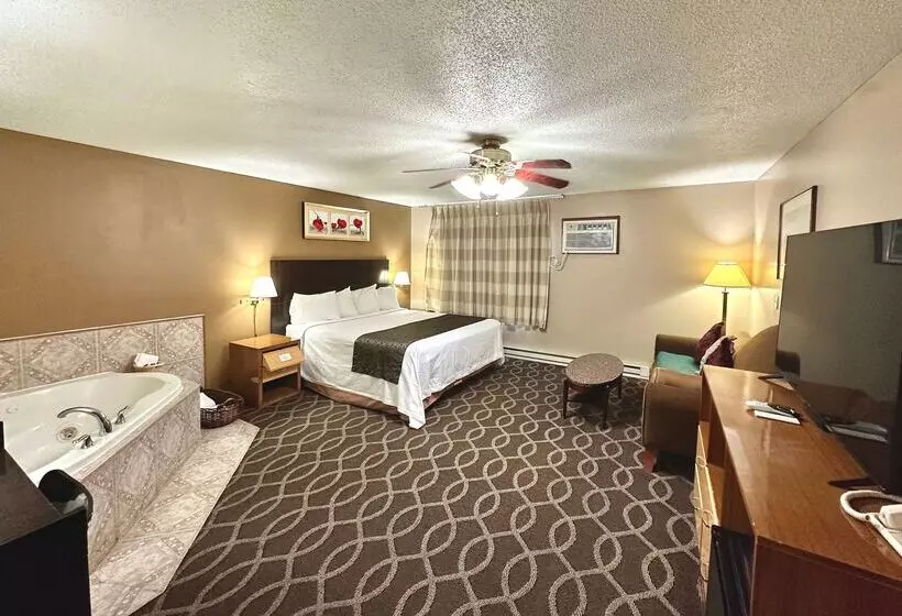 Otel Travelodge By Wyndham Denison