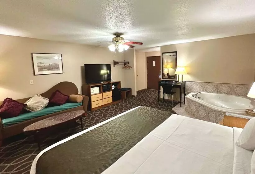 Otel Travelodge By Wyndham Denison