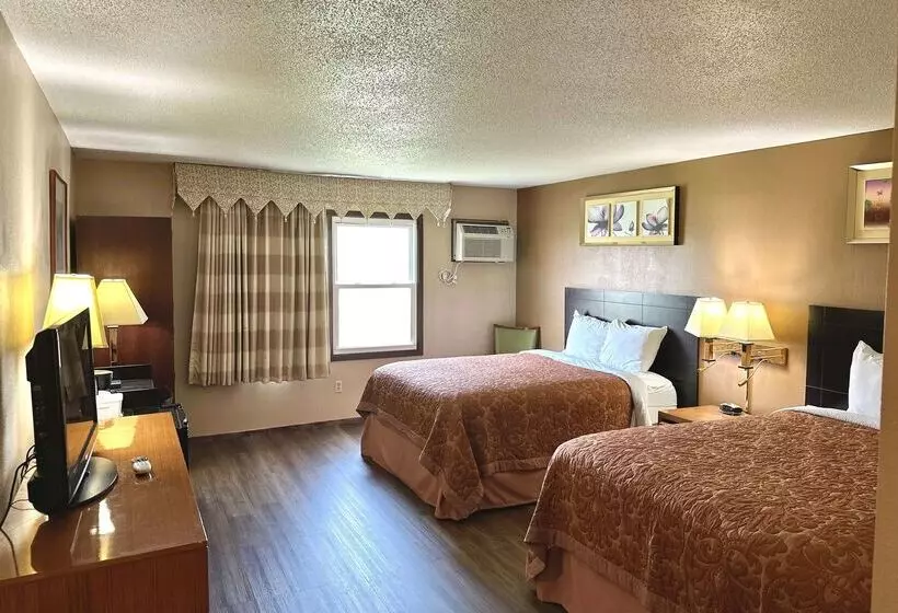 Otel Travelodge By Wyndham Denison