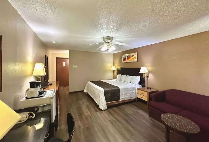 Otel Travelodge By Wyndham Denison