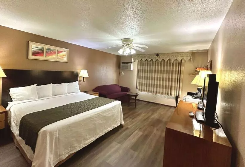 Otel Travelodge By Wyndham Denison