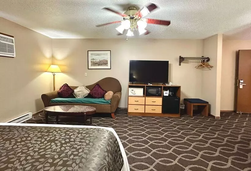 Otel Travelodge By Wyndham Denison