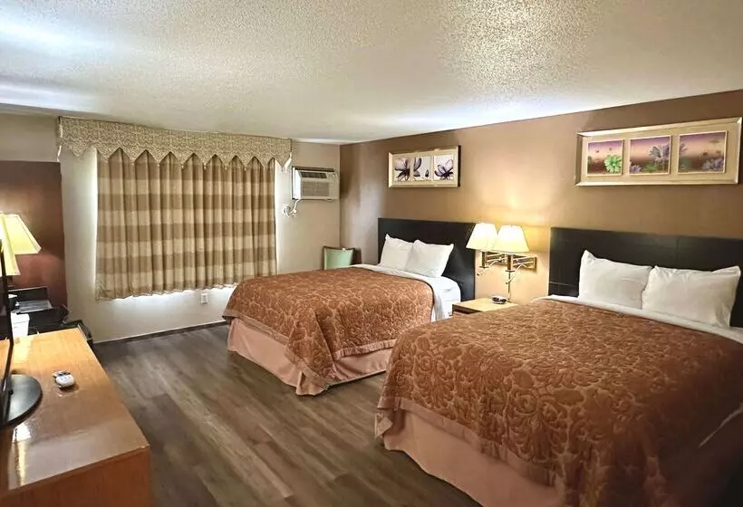 Otel Travelodge By Wyndham Denison