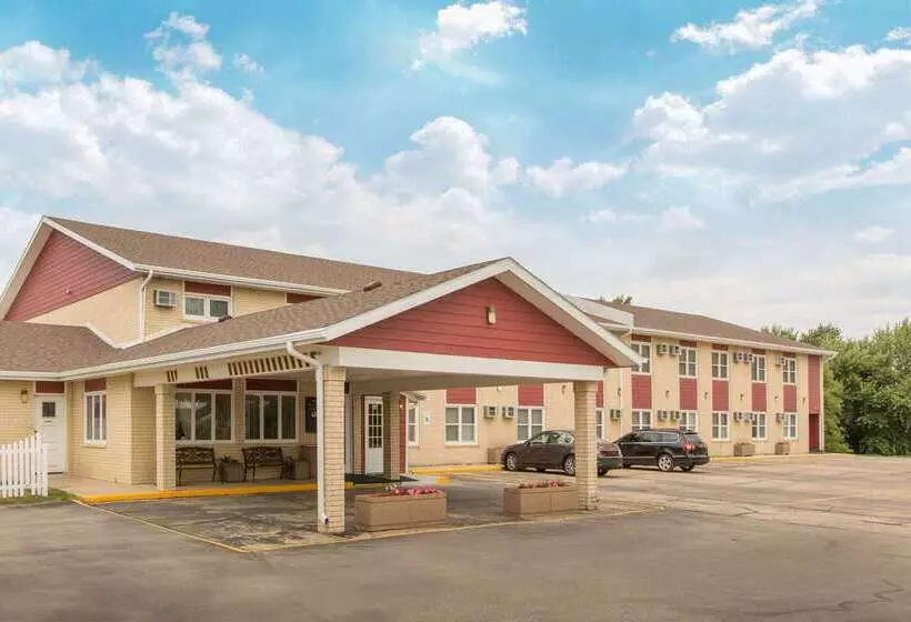 Otel Travelodge By Wyndham Denison