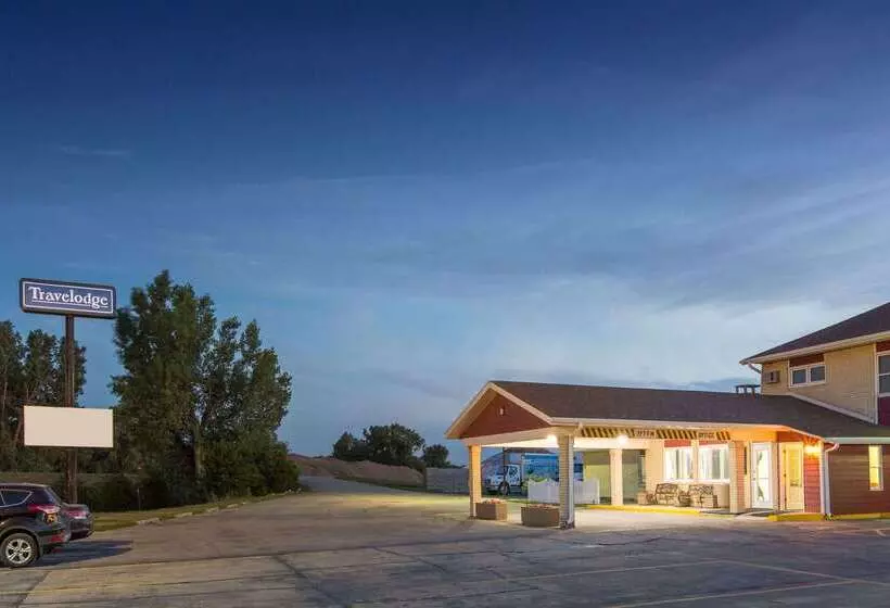 Otel Travelodge By Wyndham Denison