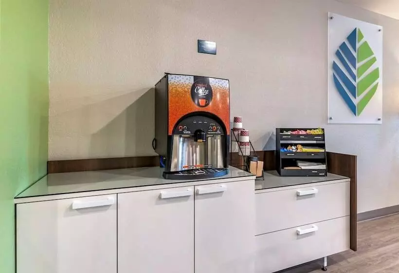 酒店 Woodspring Suites Brunswick