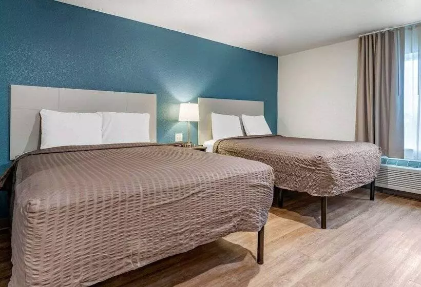 酒店 Woodspring Suites Brunswick