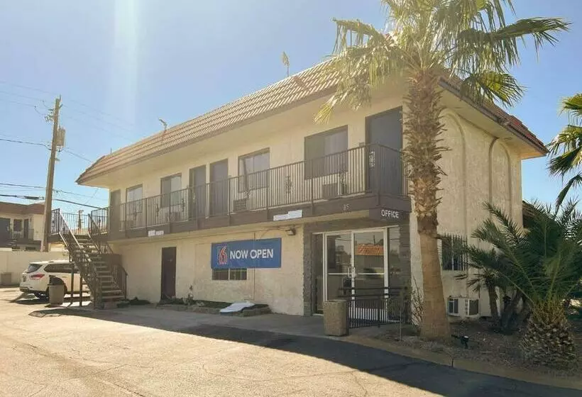 Motel 6 Henderson Nv