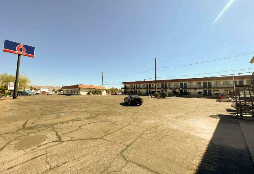 Motel 6 Henderson Nv