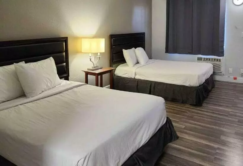 Motel 6 Henderson Nv