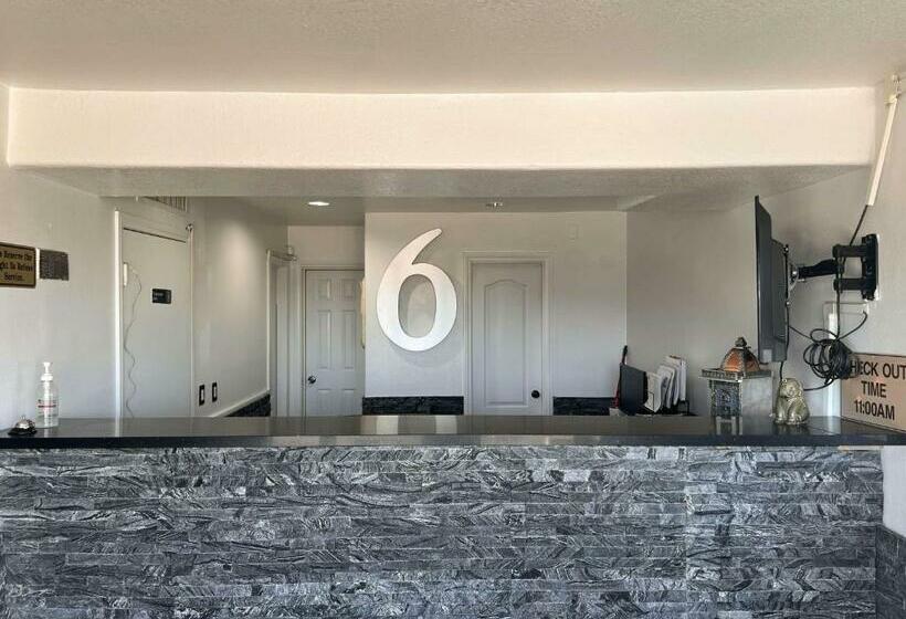 Motel 6 Henderson Nv