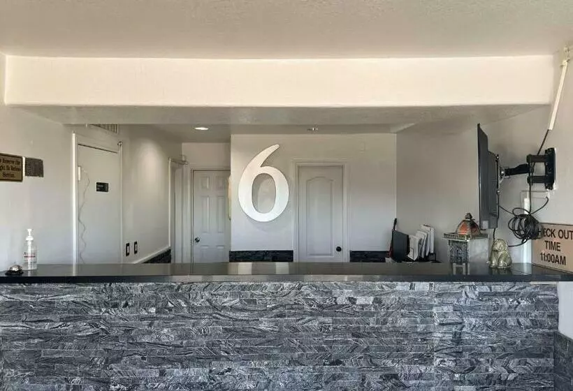 Motel 6 Henderson Nv