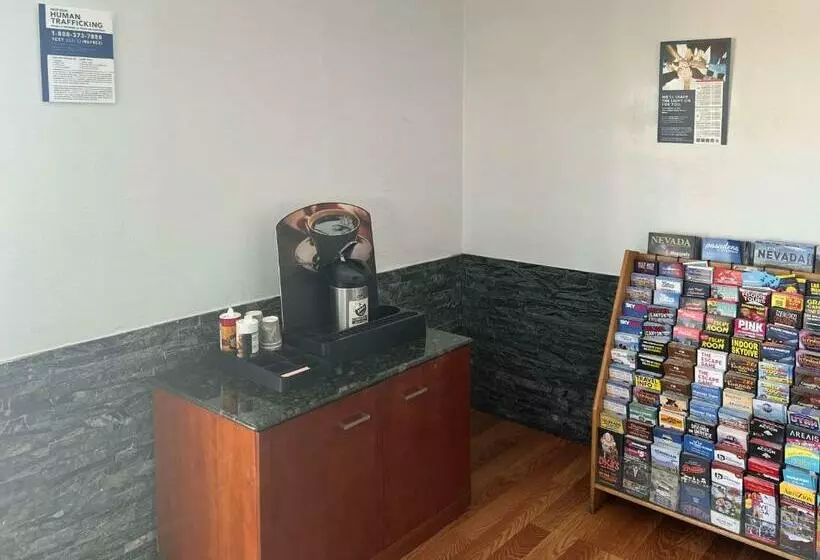 Motel 6 Henderson Nv