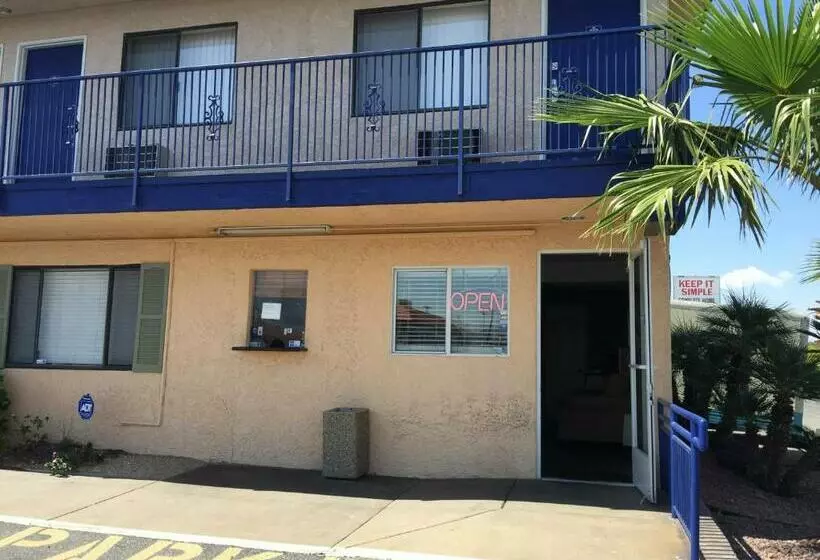 Motel 6 Henderson Nv