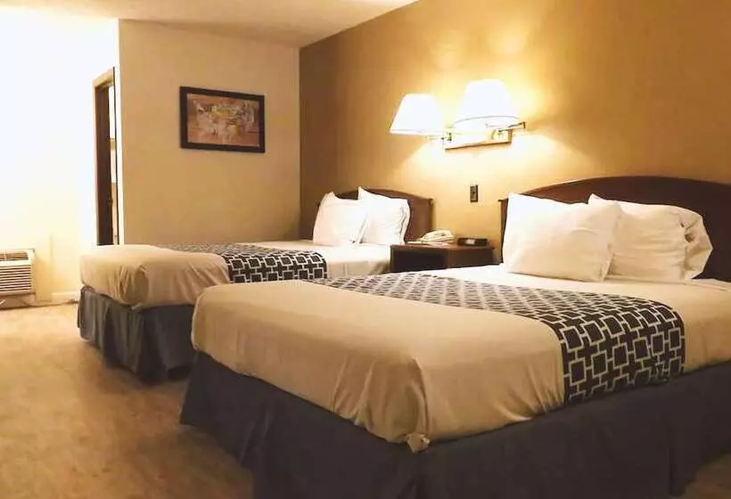 Motel Coratel Inn & Suites By Jasper Mccook