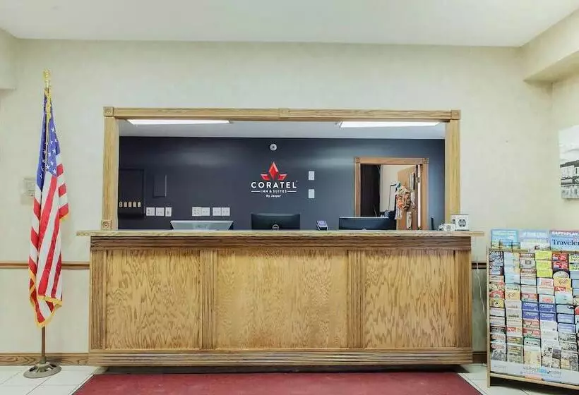 Motel Coratel Inn & Suites By Jasper Mccook