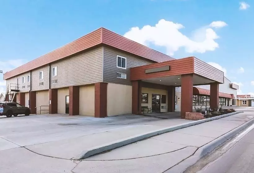 Motel Coratel Inn & Suites By Jasper Mccook