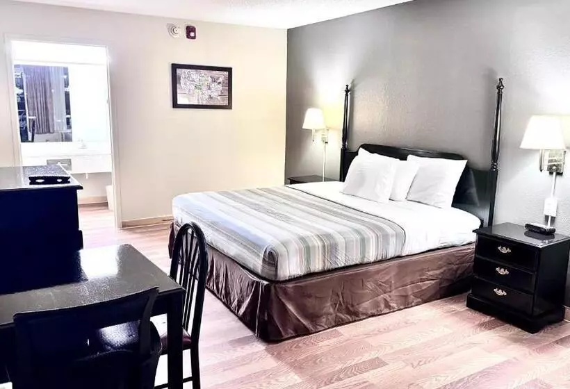 فندق على الطريق Mountain Home Inn