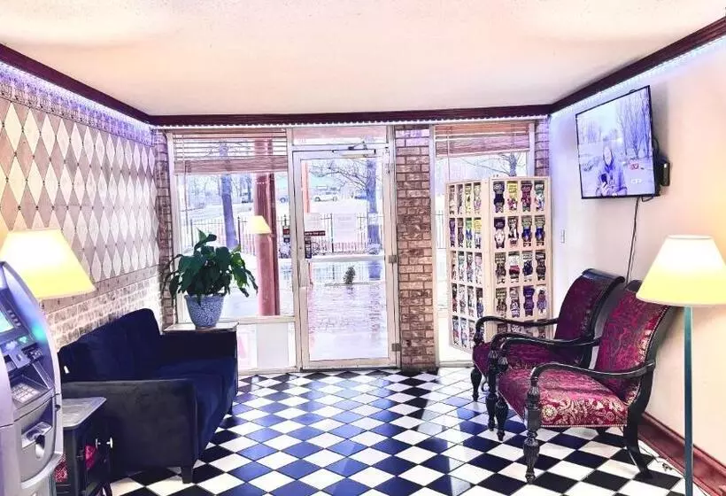 فندق على الطريق Mountain Home Inn