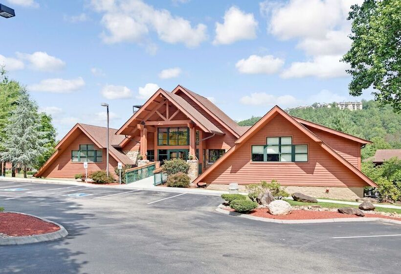 渡假胜地 Hilton Vacation Club Bent Creek Golf Village Gatlinburg