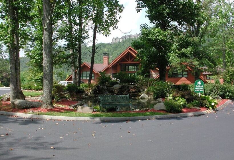 渡假胜地 Hilton Vacation Club Bent Creek Golf Village Gatlinburg