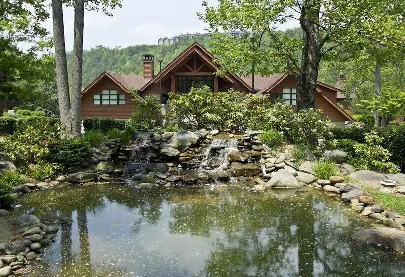 Курорт Hilton Vacation Club Bent Creek Golf Village Gatlinburg