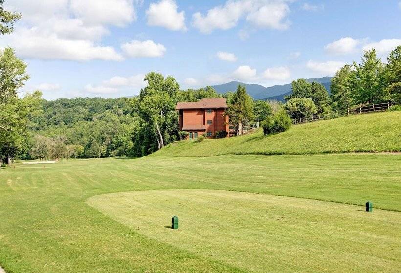 渡假胜地 Hilton Vacation Club Bent Creek Golf Village Gatlinburg