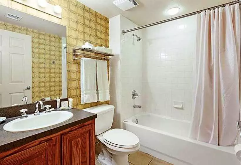 Курорт Hilton Vacation Club Bent Creek Golf Village Gatlinburg