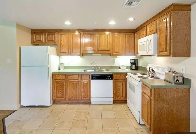 Курорт Hilton Vacation Club Bent Creek Golf Village Gatlinburg