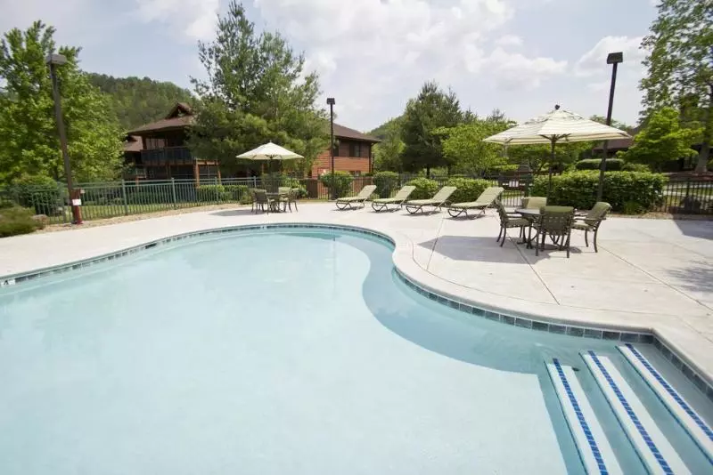 Курорт Hilton Vacation Club Bent Creek Golf Village Gatlinburg