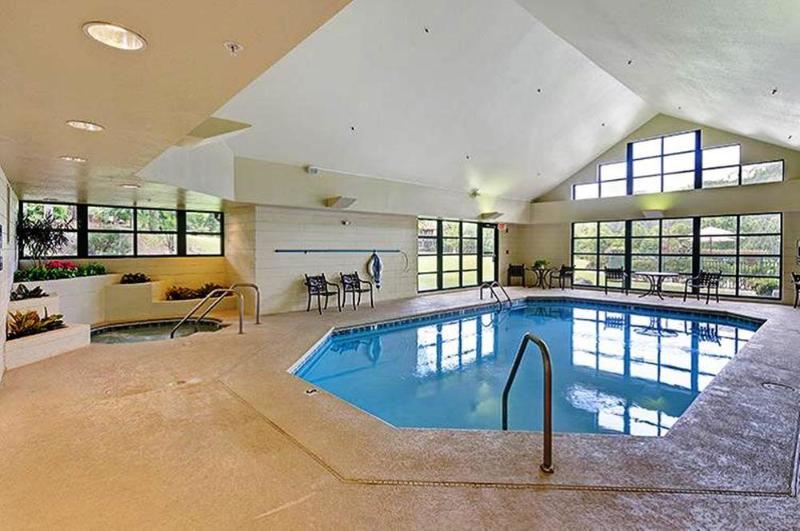 渡假胜地 Hilton Vacation Club Bent Creek Golf Village Gatlinburg