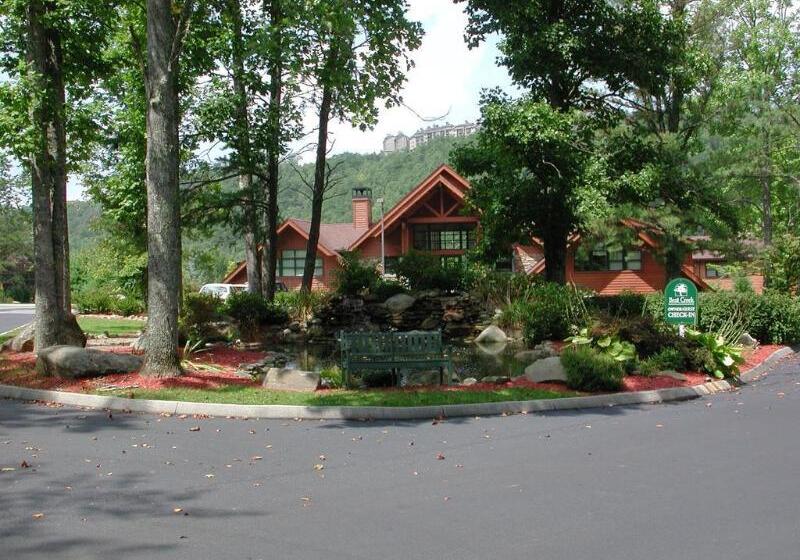 渡假胜地 Hilton Vacation Club Bent Creek Golf Village Gatlinburg