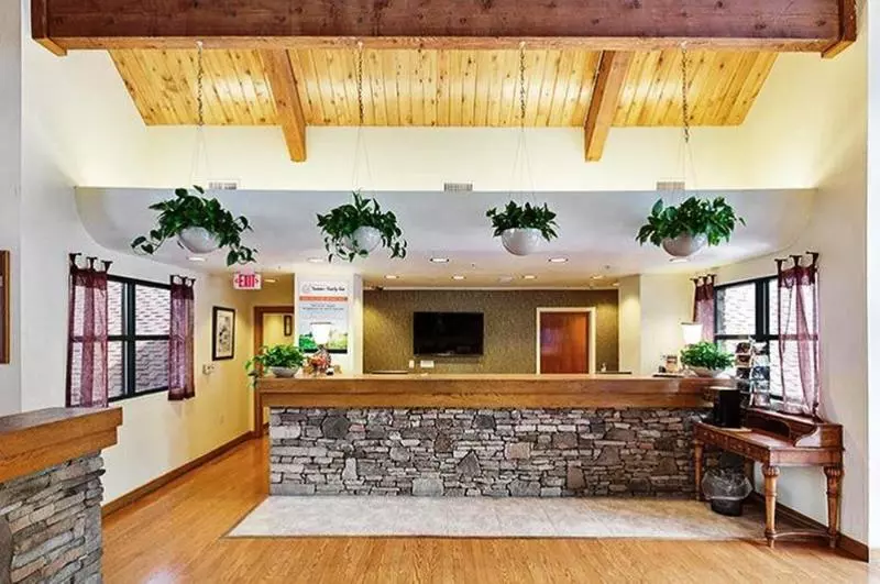 Курорт Hilton Vacation Club Bent Creek Golf Village Gatlinburg