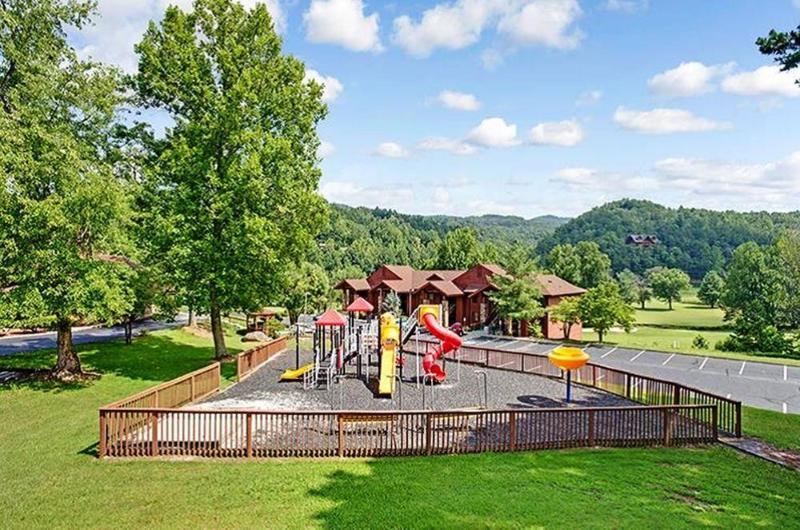 渡假胜地 Hilton Vacation Club Bent Creek Golf Village Gatlinburg