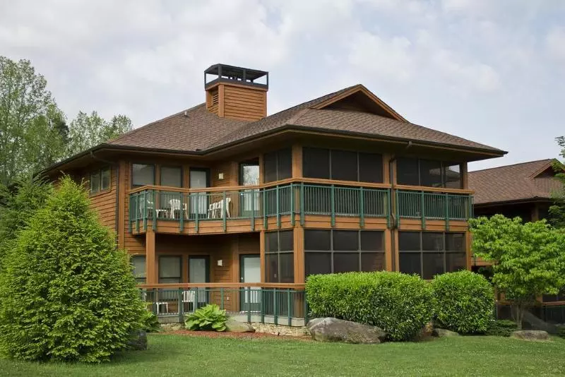 Курорт Hilton Vacation Club Bent Creek Golf Village Gatlinburg