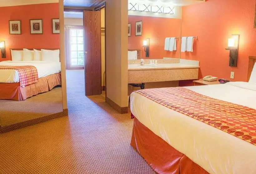 리조트 Dobson Ranch Inn And Suites