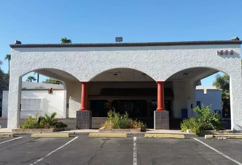 리조트 Dobson Ranch Inn And Suites