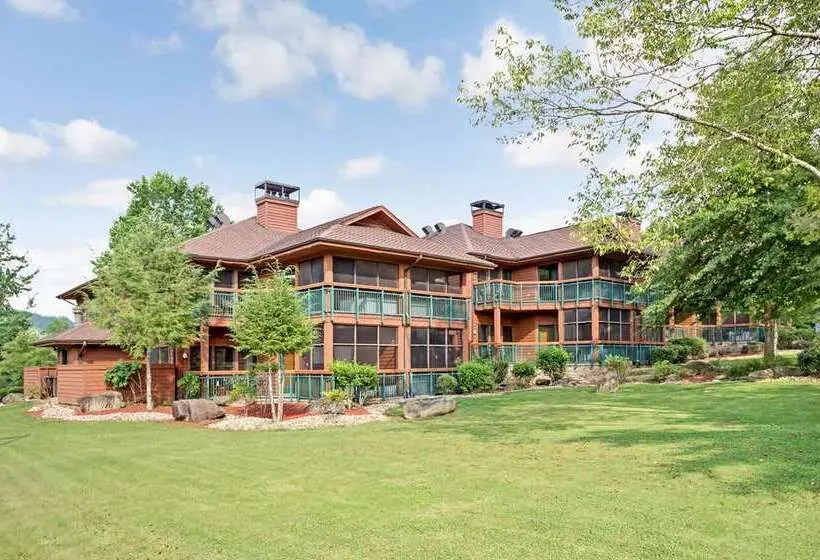 リゾートホテル Hilton Vacation Club Bent Creek Golf Village Gatlinburg