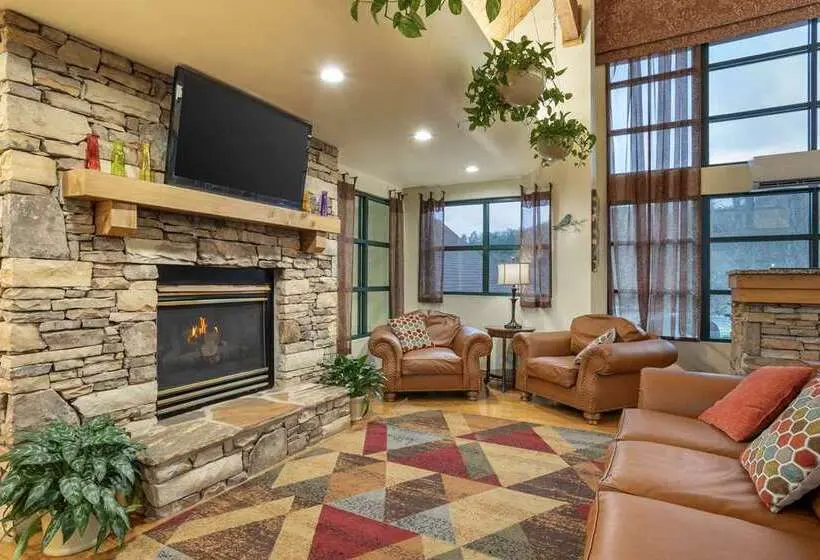 リゾートホテル Hilton Vacation Club Bent Creek Golf Village Gatlinburg