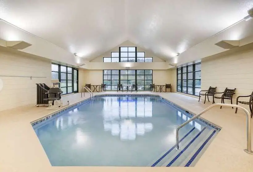 リゾートホテル Hilton Vacation Club Bent Creek Golf Village Gatlinburg