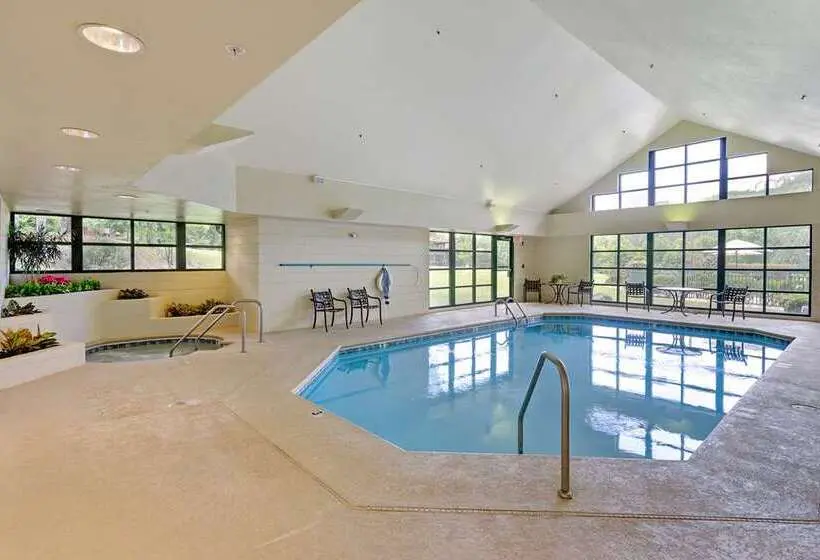 リゾートホテル Hilton Vacation Club Bent Creek Golf Village Gatlinburg