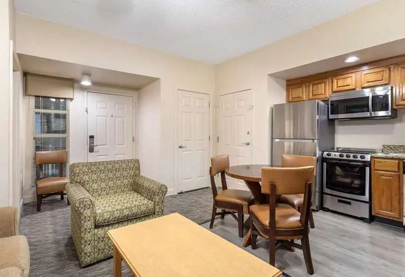 リゾートホテル Hilton Vacation Club Bent Creek Golf Village Gatlinburg