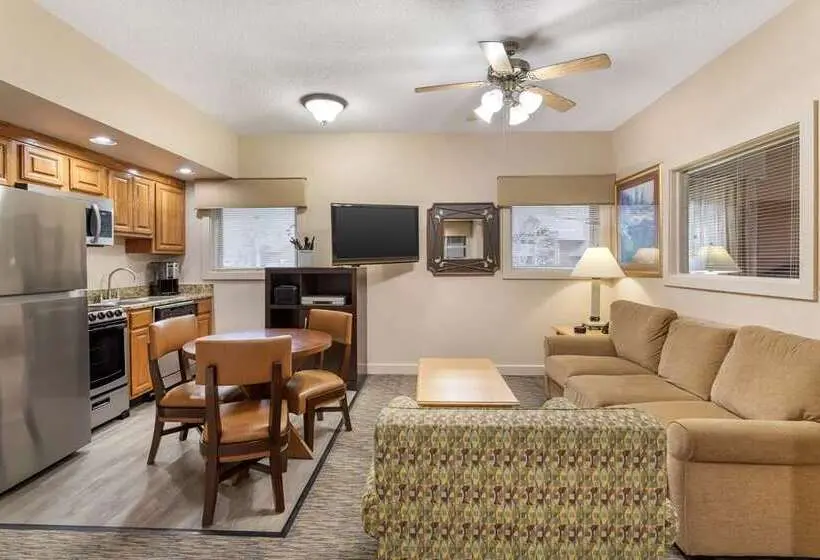リゾートホテル Hilton Vacation Club Bent Creek Golf Village Gatlinburg
