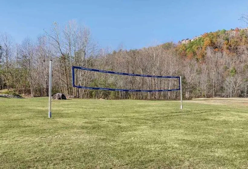 リゾートホテル Hilton Vacation Club Bent Creek Golf Village Gatlinburg