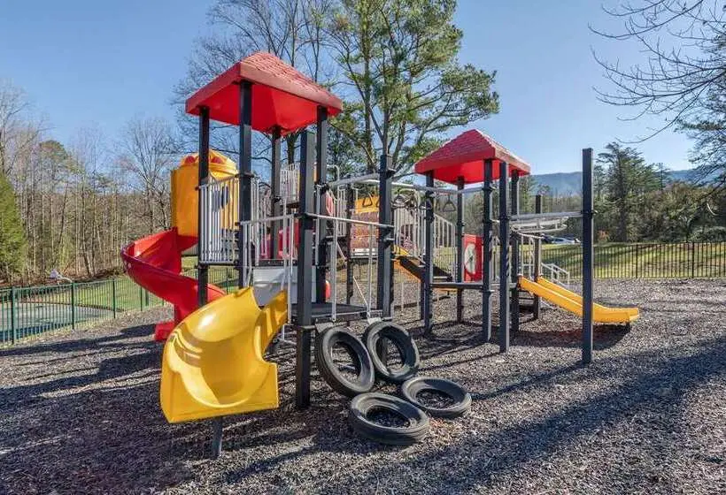 リゾートホテル Hilton Vacation Club Bent Creek Golf Village Gatlinburg