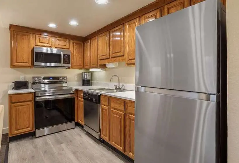 リゾートホテル Hilton Vacation Club Bent Creek Golf Village Gatlinburg