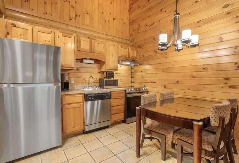 リゾートホテル Hilton Vacation Club Bent Creek Golf Village Gatlinburg