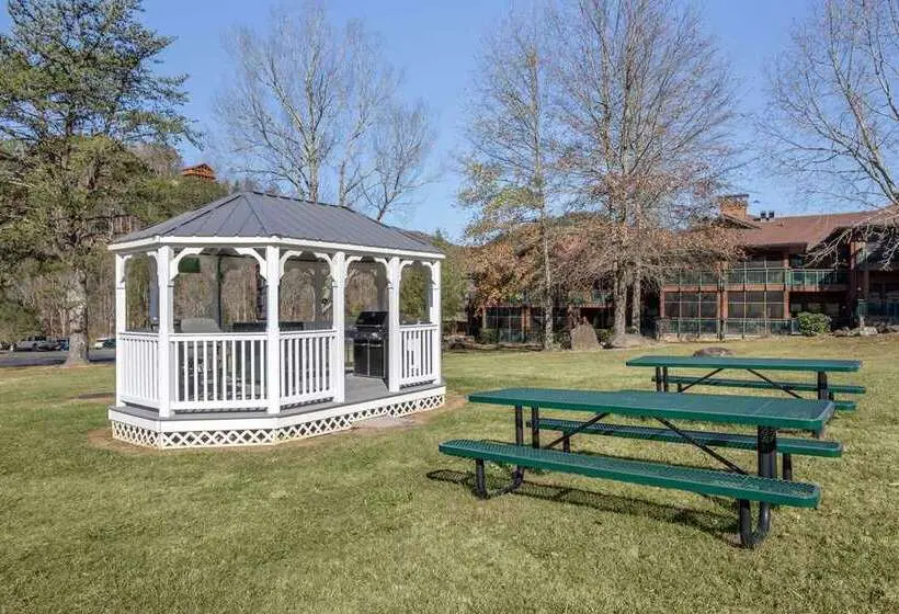 リゾートホテル Hilton Vacation Club Bent Creek Golf Village Gatlinburg